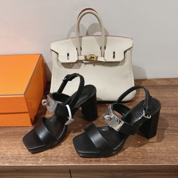 Hermes - Ilona 90 Sandal