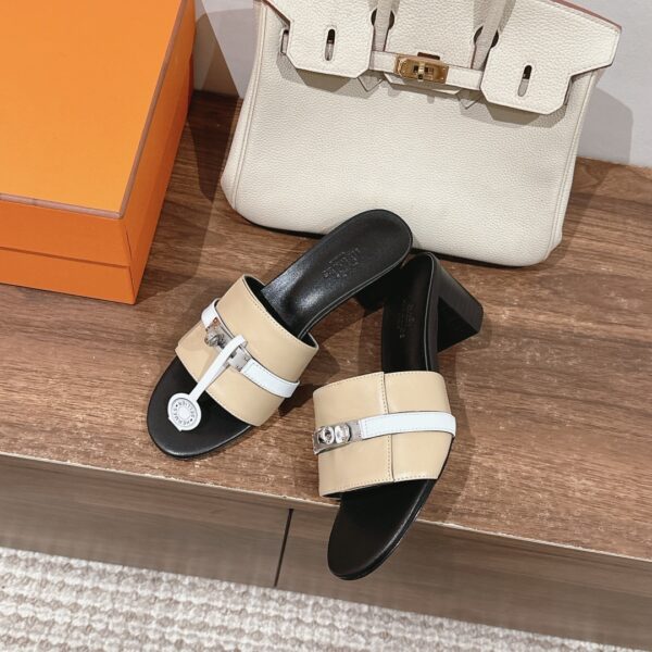 Hermes - Gigi 50 sandal