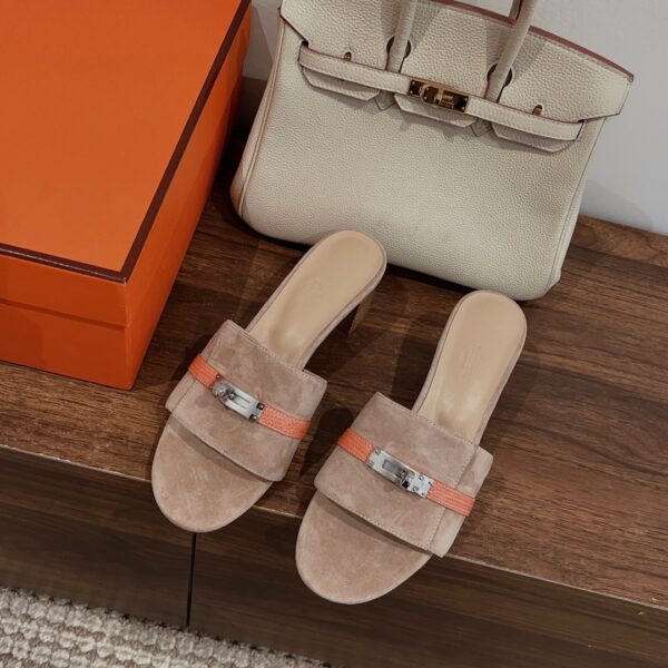 Hermes - Gigi 50 sandal