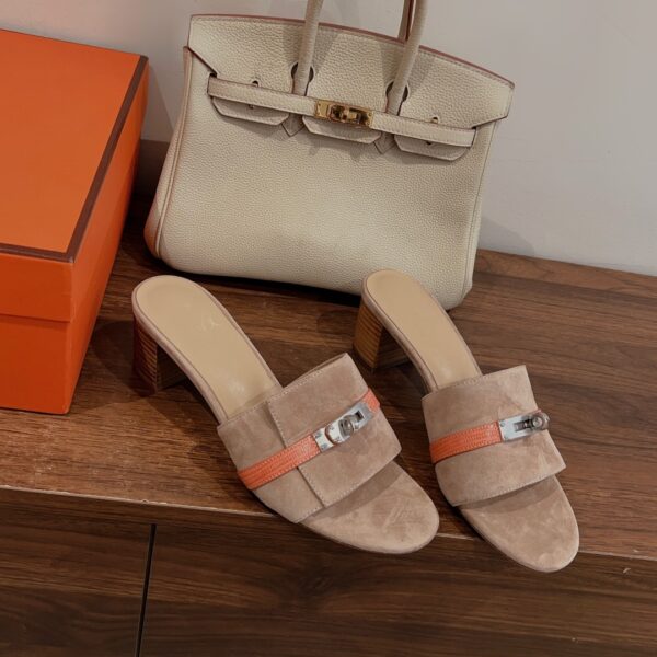 Hermes - Gigi 50 sandal