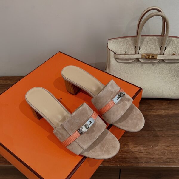 Hermes - Gigi 50 sandal
