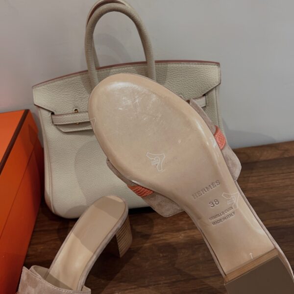Hermes - Gigi 50 sandal
