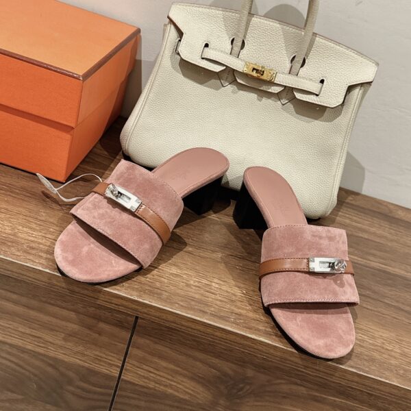 Hermes - Gigi 50 sandal