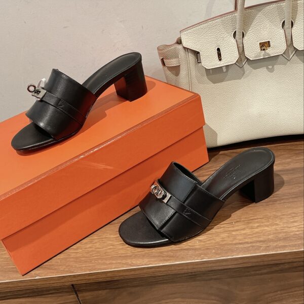 Hermes - Gigi 50 sandal