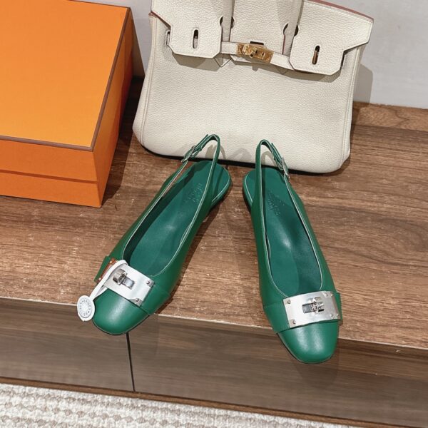 Hermes - Innocente Slingback