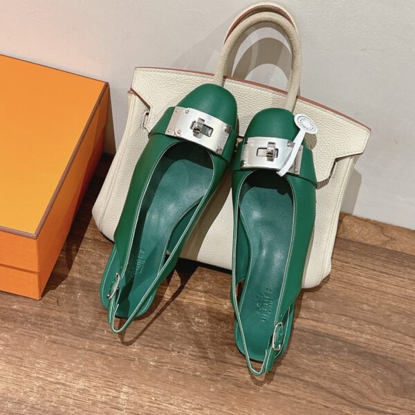 Hermes - Innocente Slingback
