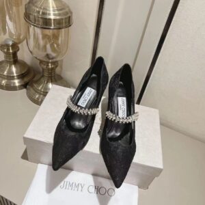Jimmy Choo - Bling Pump