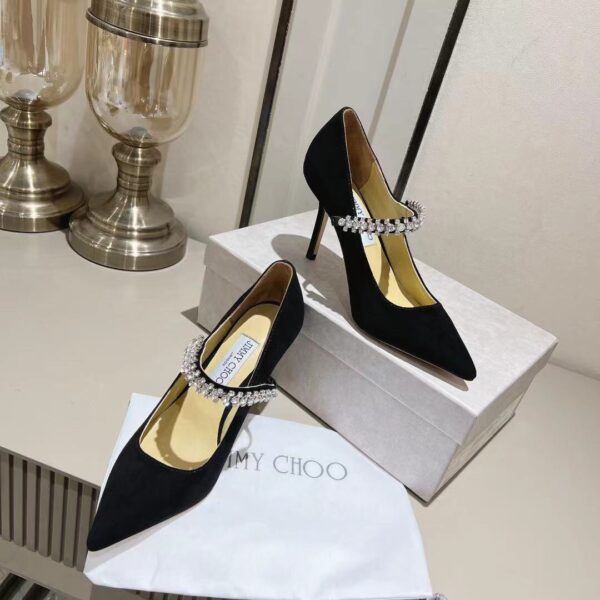 Jimmy Choo - Bling Pump
