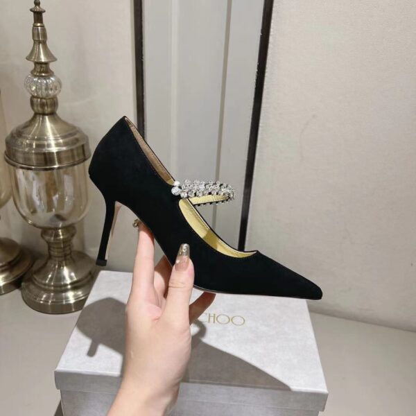 Jimmy Choo - Bling Pump