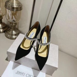 Jimmy Choo - Bling Pump