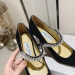 Jimmy Choo - Bling Pump