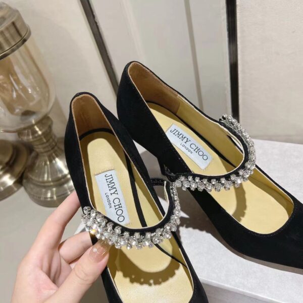 Jimmy Choo - Bling Pump