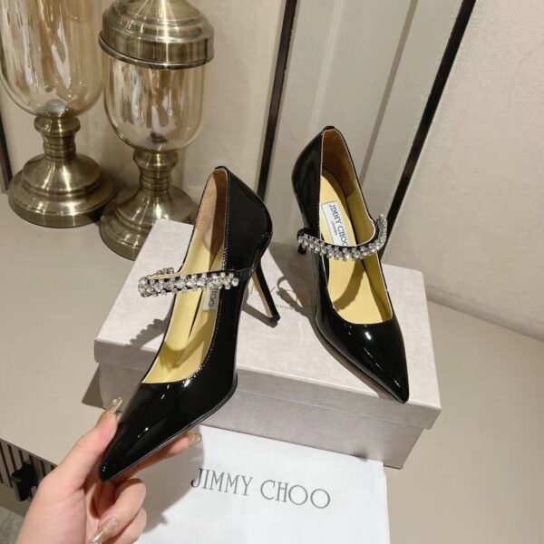 Jimmy Choo - Bling Pump