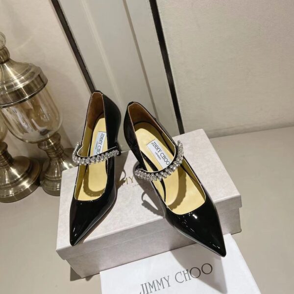 Jimmy Choo - Bling Pump
