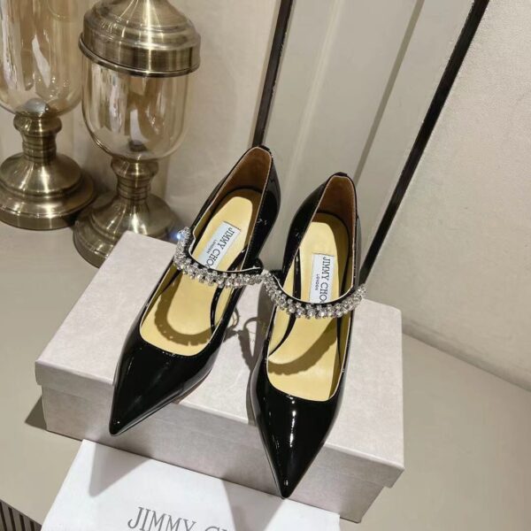 Jimmy Choo - Bling Pump