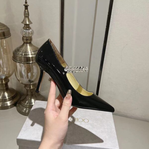 Jimmy Choo - Bling Pump