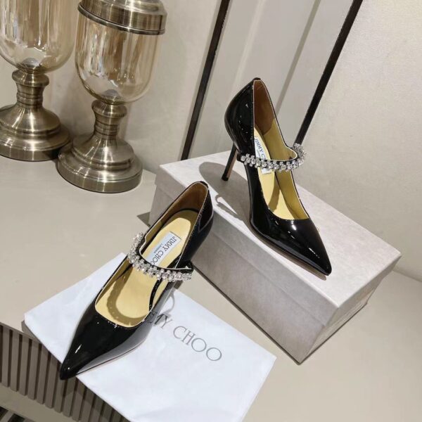 Jimmy Choo - Bling Pump