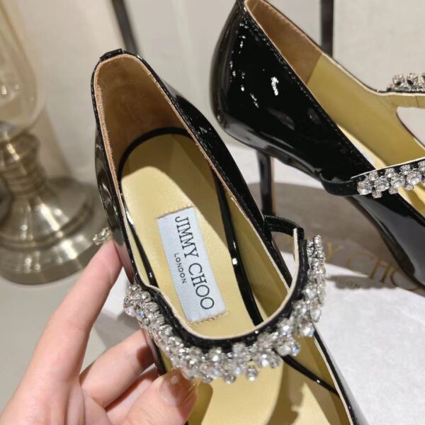 Jimmy Choo - Bling Pump