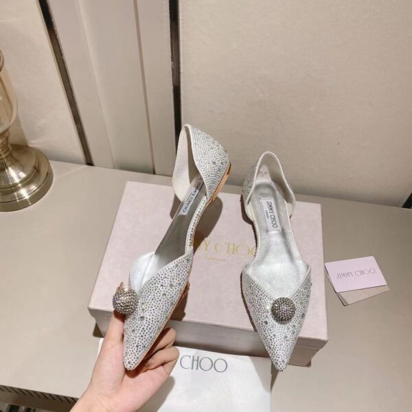 Jimmy Choo - Sabine Pumps