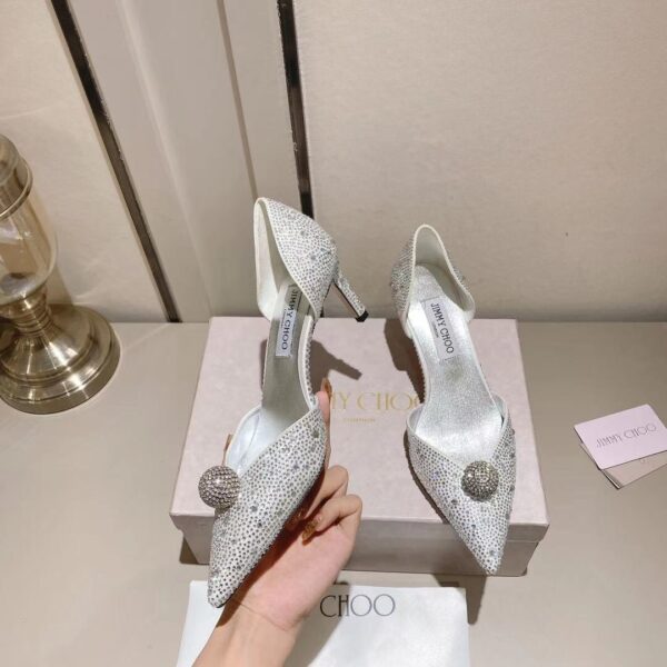 Jimmy Choo - Sabine Pumps
