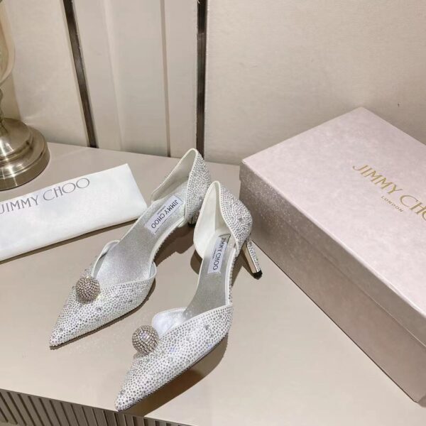 Jimmy Choo - Sabine Pumps