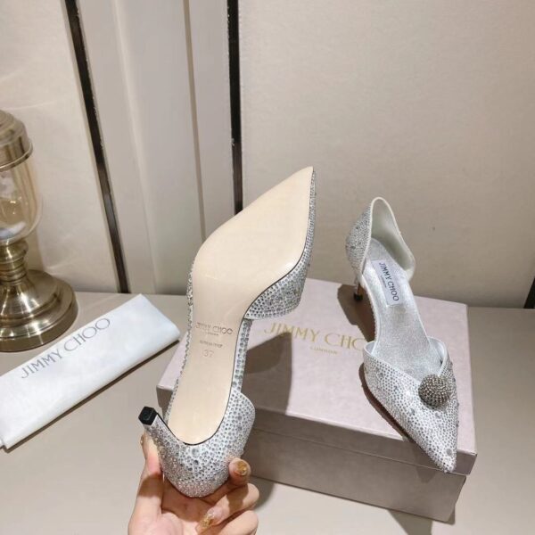 Jimmy Choo - Sabine Pumps
