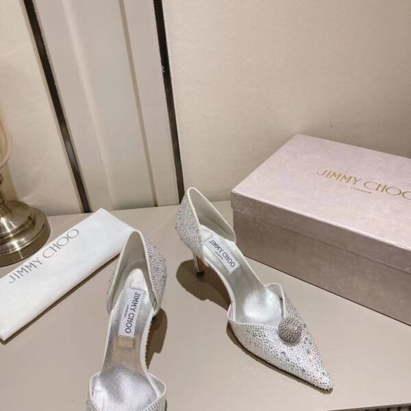 Jimmy Choo - Sabine Pumps