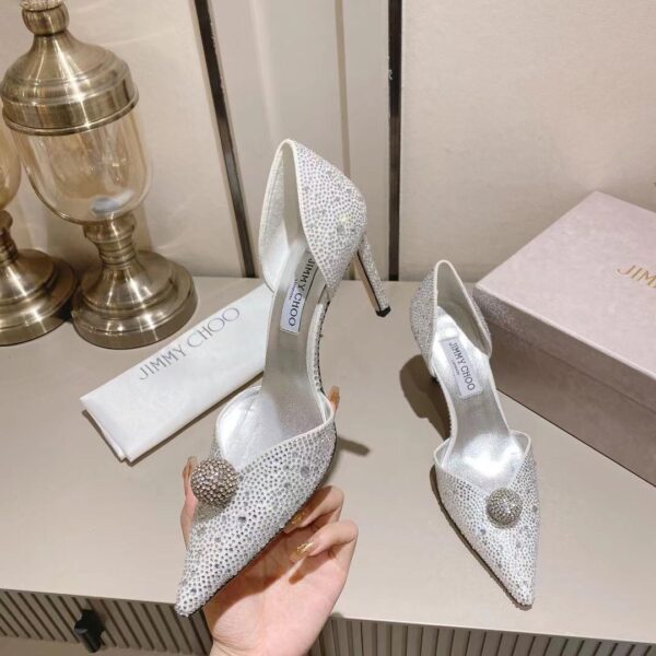 Jimmy Choo - Sabine Pumps