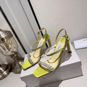 Jimmy Choo - Meira 85 Sandals