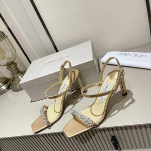 Jimmy Choo - Meira 85 Sandals