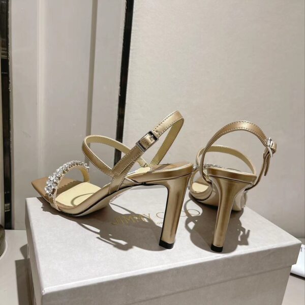 Jimmy Choo - Meira 85 Sandals