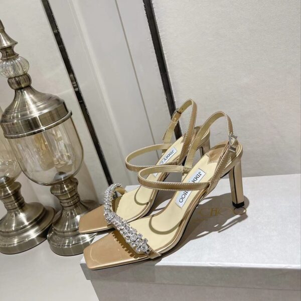 Jimmy Choo - Meira 85 Sandals