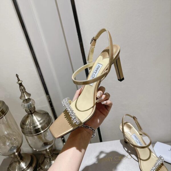 Jimmy Choo - Meira 85 Sandals