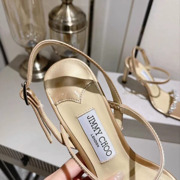 Jimmy Choo - Meira 85 Sandals