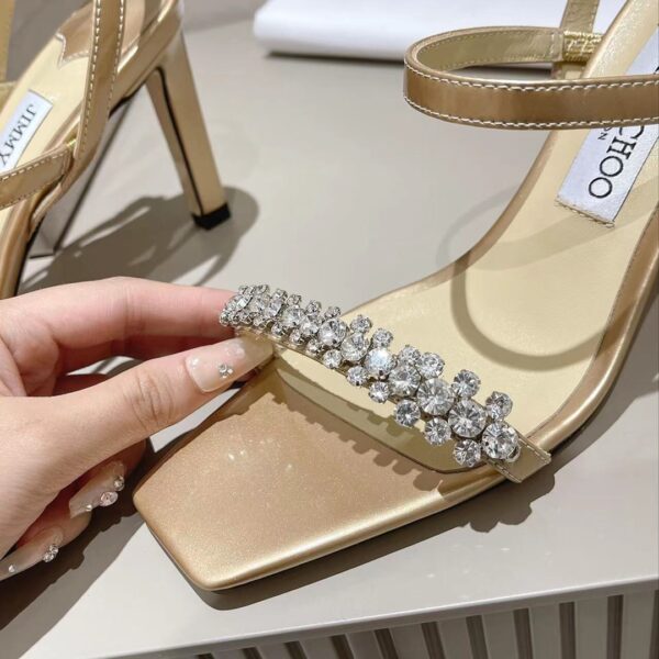 Jimmy Choo - Meira 85 Sandals