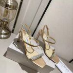 Jimmy Choo - Meira 85 Sandals