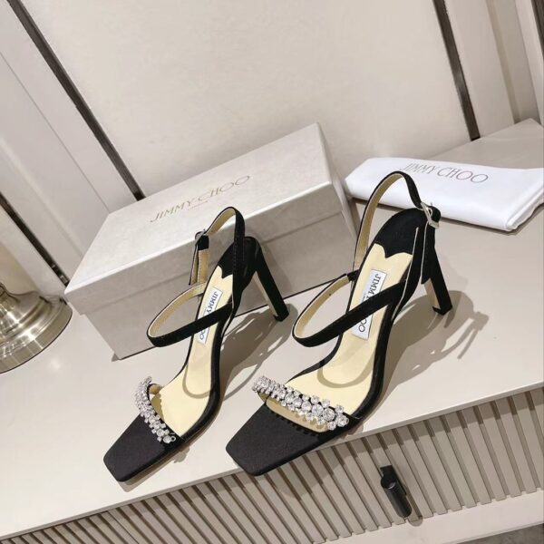 Jimmy Choo - Meira 85 Sandals