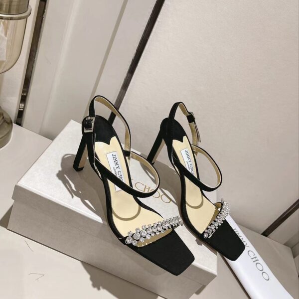 Jimmy Choo - Meira 85 Sandals