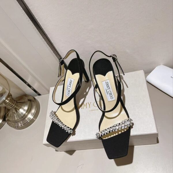 Jimmy Choo - Meira 85 Sandals