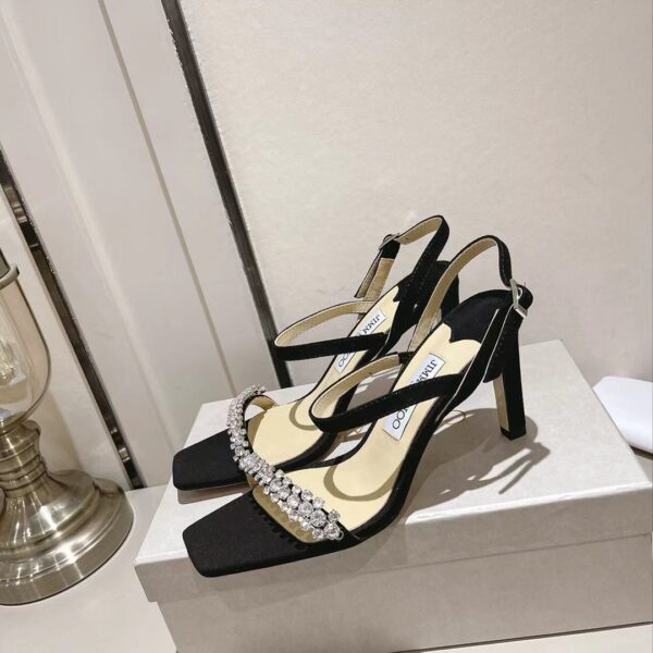 Jimmy Choo - Meira 85 Sandals
