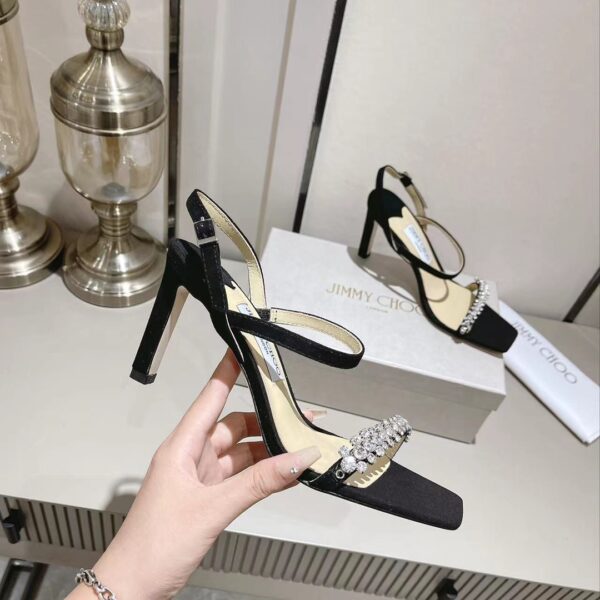Jimmy Choo - Meira 85 Sandals