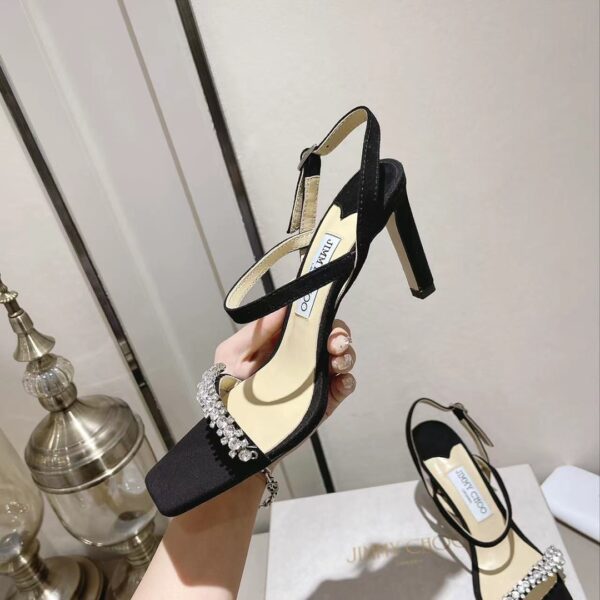 Jimmy Choo - Meira 85 Sandals