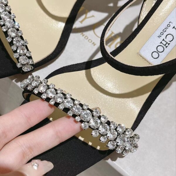 Jimmy Choo - Meira 85 Sandals