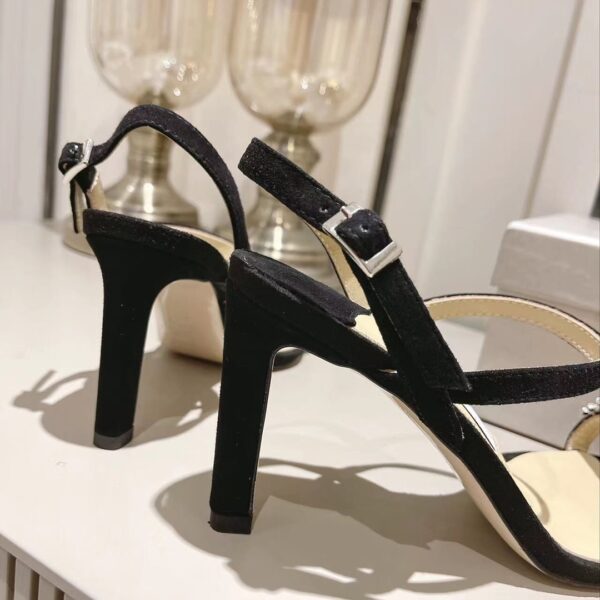 Jimmy Choo - Meira 85 Sandals
