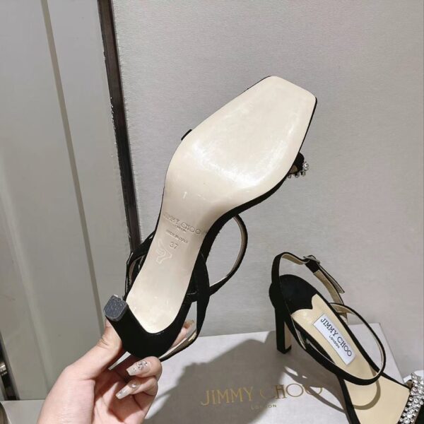 Jimmy Choo - Meira 85 Sandals