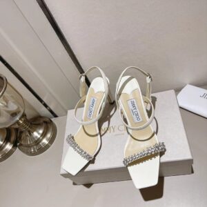 Jimmy Choo - Meira 85 Sandals