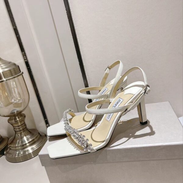 Jimmy Choo - Meira 85 Sandals