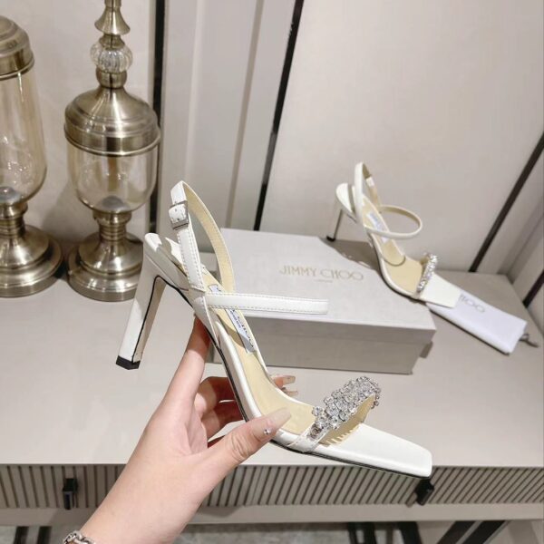 Jimmy Choo - Meira 85 Sandals
