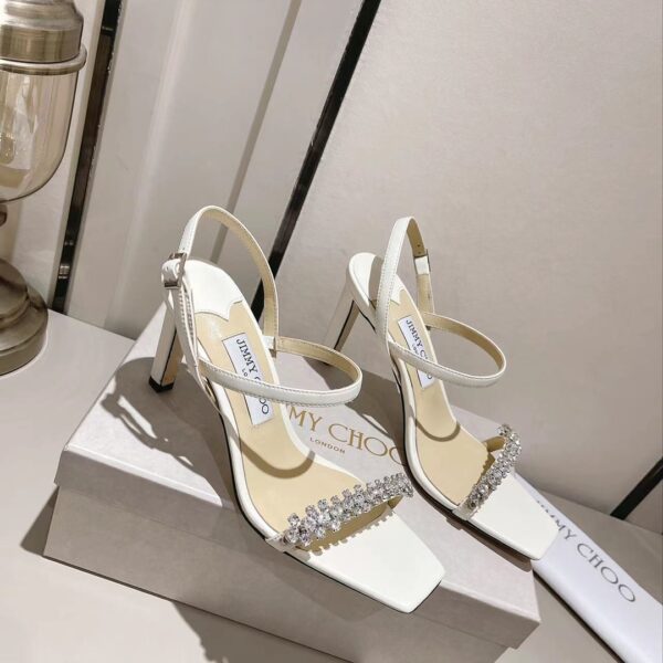 Jimmy Choo - Meira 85 Sandals