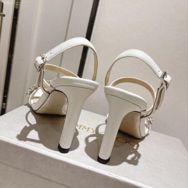 Jimmy Choo - Meira 85 Sandals